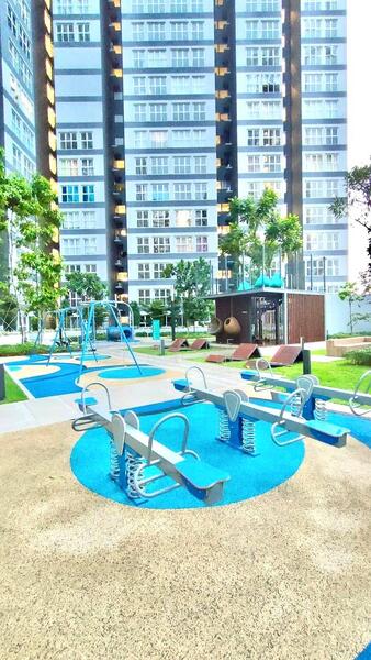 Residensi Rimbun @ Canopy Hills untuk Untuk Disewa - RM 1,250 /bulan, Mac 2026 - Exterior - PropertyGuru.com.my