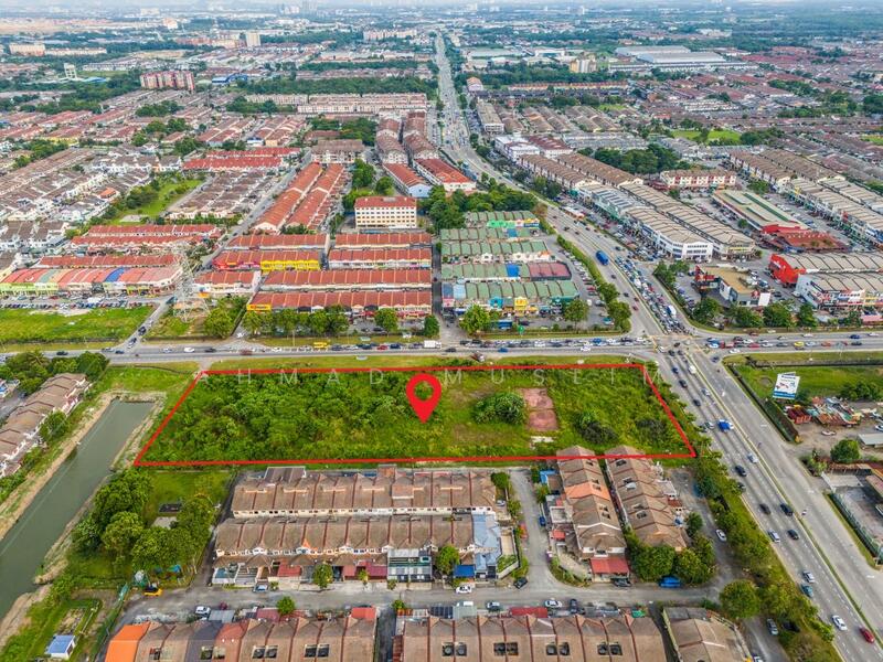 Agricultural Land for Sale in Taman Sentosa (Klang) - Ahmad Muslim - PropertyGuru.com.my
