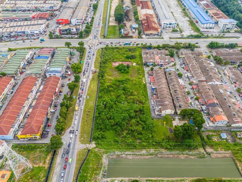 Agricultural Land for Sale in Taman Sentosa (Klang) - Ahmad Muslim - PropertyGuru.com.my