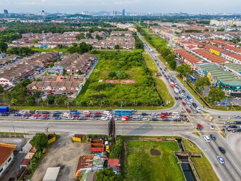 Agricultural Land for Sale in Taman Sentosa (Klang) - Ahmad Muslim - PropertyGuru.com.my