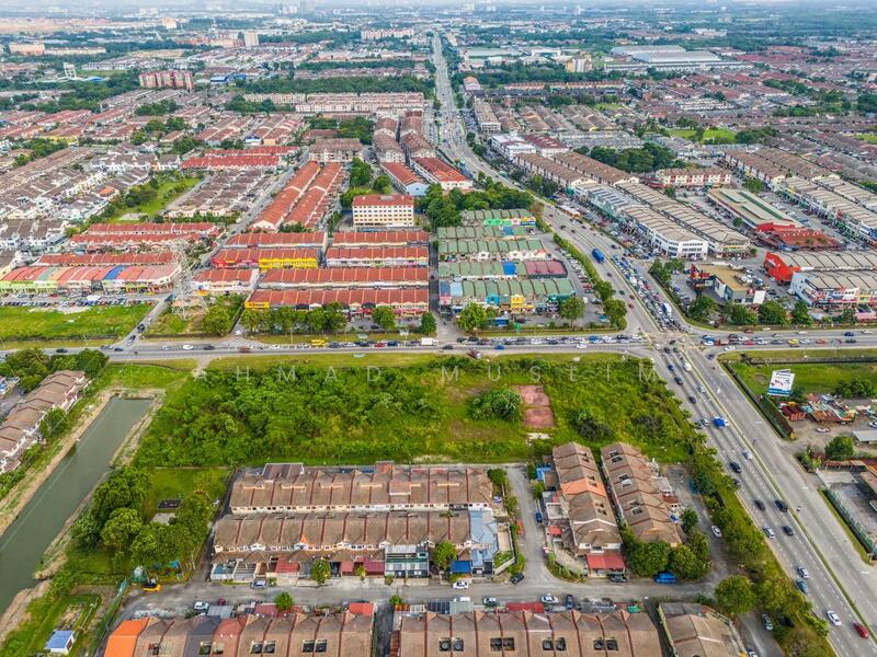 Agricultural Land for Sale in Taman Sentosa (Klang) - Ahmad Muslim - PropertyGuru.com.my