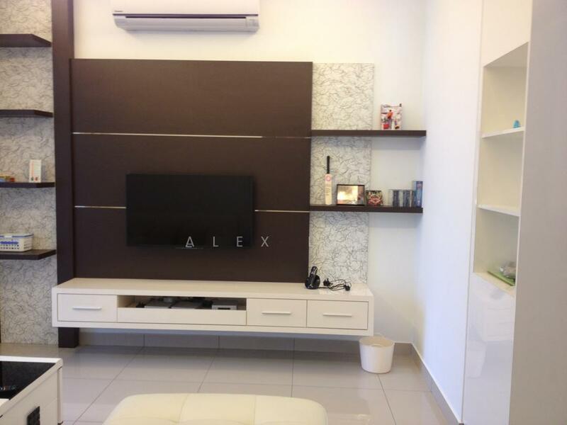 Horizon Residence (Dwi Mutiara) untuk Untuk Disewa - RM 2,800 /bulan, Feb 2026 - Living Room - PropertyGuru.com.my