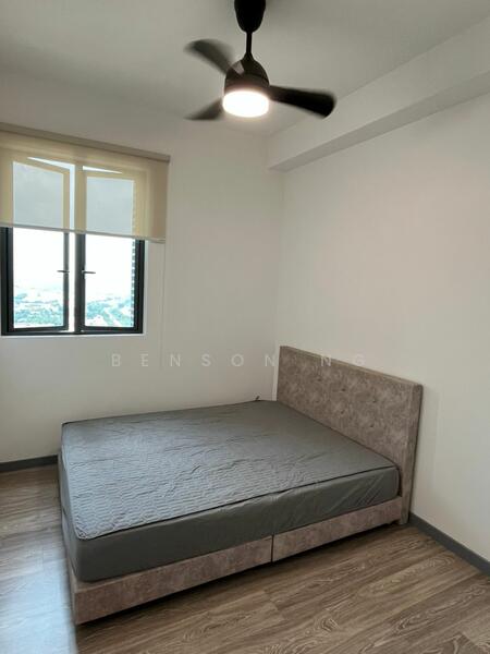 Service Residence for Rent at United Point (Residensi Berpadu) - Benson Ng - Bedroom - PropertyGuru.com.my