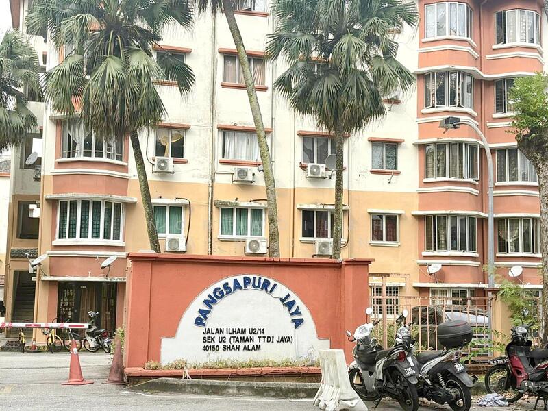 Apartment for Sale at Pangsapuri Jaya - NORFADILAH ZAINUDDIN - Exterior - PropertyGuru.com.my