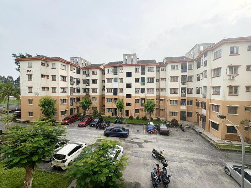 Apartment for Sale at Pangsapuri Jaya - NORFADILAH ZAINUDDIN - Exterior - PropertyGuru.com.my
