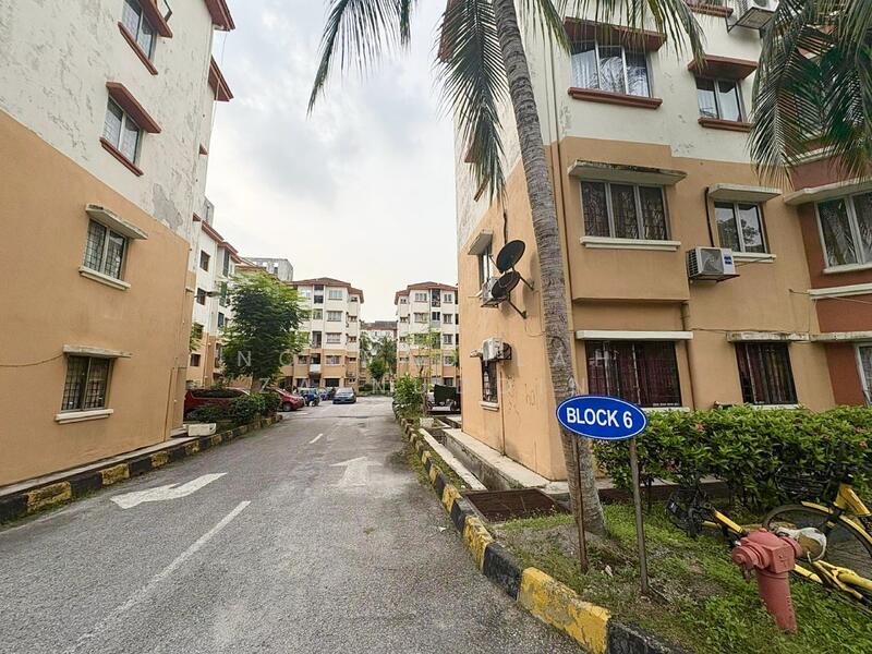 Apartment for Sale at Pangsapuri Jaya - NORFADILAH ZAINUDDIN - Exterior - PropertyGuru.com.my