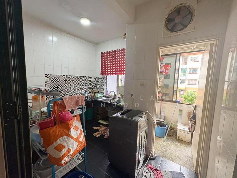 Apartment for Sale at Pangsapuri Jaya - NORFADILAH ZAINUDDIN - Kitchen - PropertyGuru.com.my