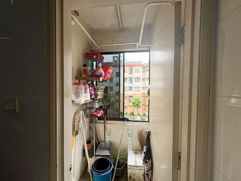 Apartment for Sale at Pangsapuri Jaya - NORFADILAH ZAINUDDIN - Balcony - PropertyGuru.com.my