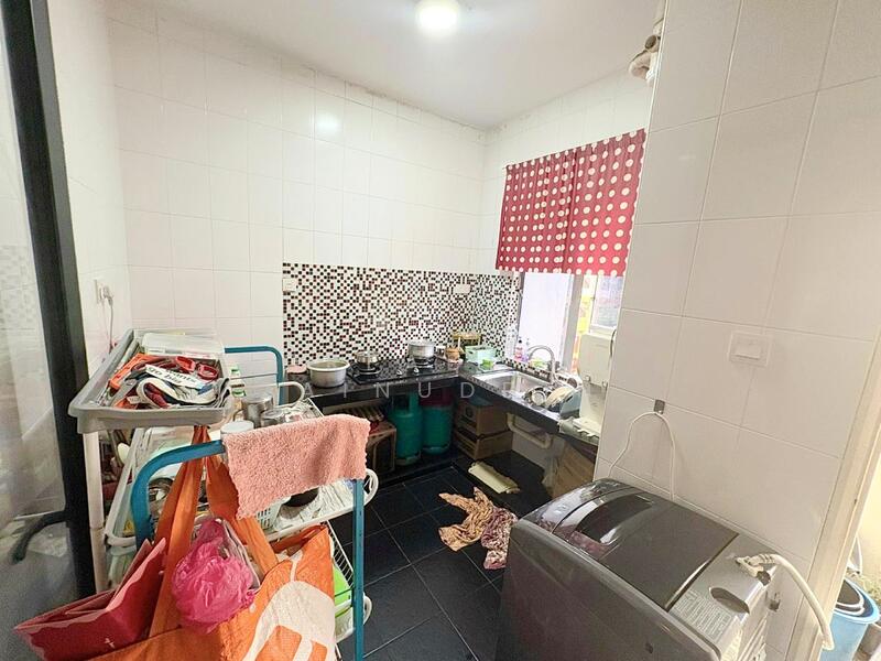 Apartment for Sale at Pangsapuri Jaya - NORFADILAH ZAINUDDIN - Kitchen - PropertyGuru.com.my