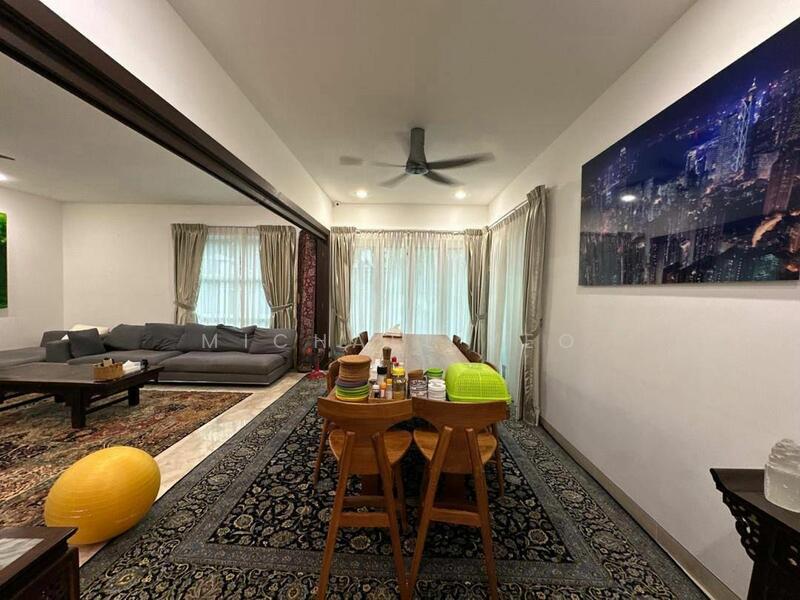 East Ledang Easts Ledangs@Melody Park untuk Untuk Dijual - RM 4,800,000, Feb 2026 - Living Room - PropertyGuru.com.my