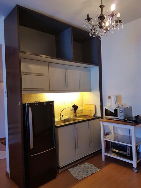 Amcorp Serviced Suites untuk Untuk Disewa - RM 1,900 /bulan, Feb 2026 - Kitchen - PropertyGuru.com.my