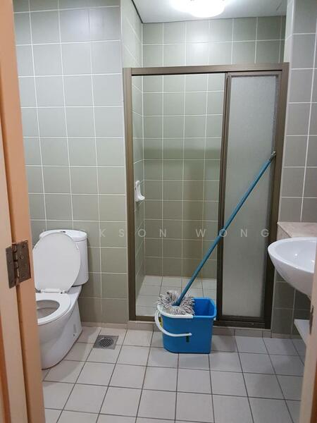 Amcorp Serviced Suites untuk Untuk Disewa - RM 1,900 /bulan, Feb 2026 - Bathroom - PropertyGuru.com.my