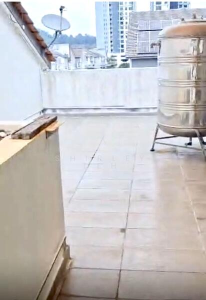 Semi-Detached House for Sale in Tanjung Bungah (Penang) - Shirley Teh - Roof - PropertyGuru.com.my