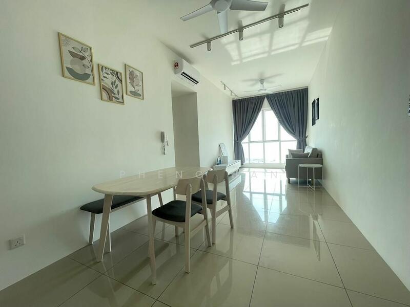Condominium for Rent at The Zen - Pheng Han - Dining Room - PropertyGuru.com.my