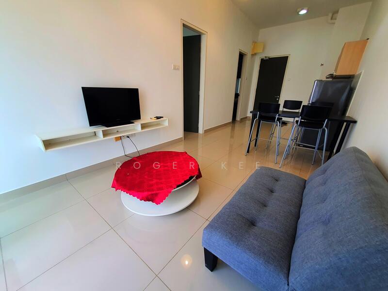 Service Residence for Rent at D'Pulze Cyberjaya - Roger Kee - Living Room - PropertyGuru.com.my