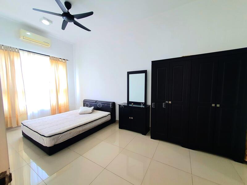 Service Residence for Rent at D'Pulze Cyberjaya - Roger Kee - Bedroom - PropertyGuru.com.my