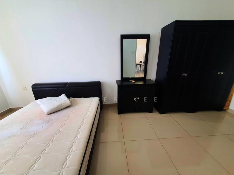 Service Residence for Rent at D'Pulze Cyberjaya - Roger Kee - Bedroom - PropertyGuru.com.my