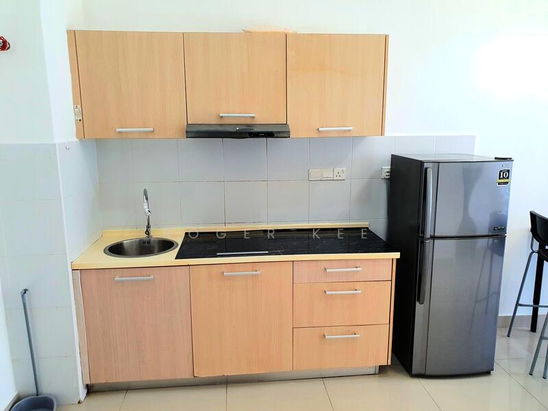 Service Residence for Rent at D'Pulze Cyberjaya - Roger Kee - Kitchen - PropertyGuru.com.my