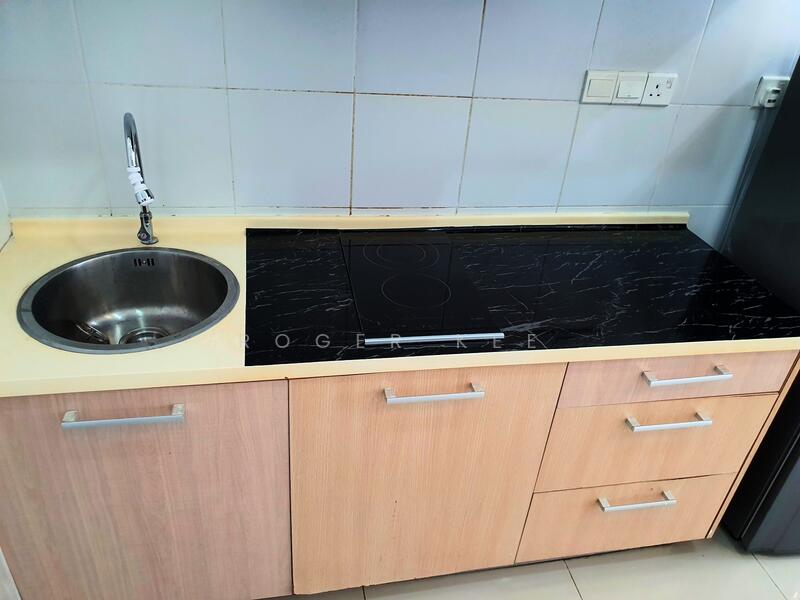 Service Residence for Rent at D'Pulze Cyberjaya - Roger Kee - Kitchen - PropertyGuru.com.my