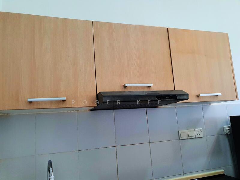 Service Residence for Rent at D'Pulze Cyberjaya - Roger Kee - Kitchen - PropertyGuru.com.my