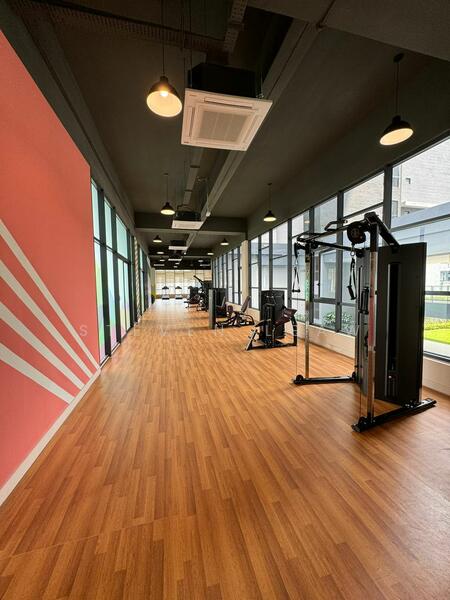 Service Residence for Rent at Sunway Velocity TWO - Steven Leaw - Gym - PropertyGuru.com.my