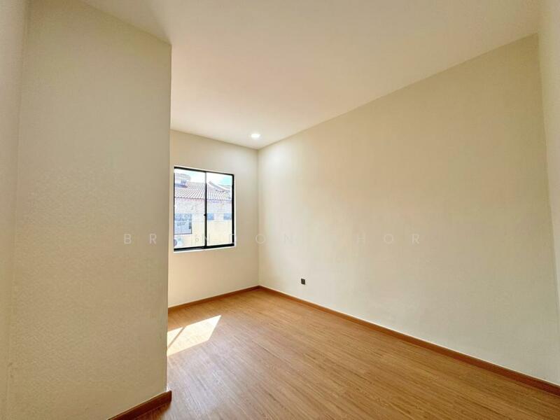 2-storey Terraced House for Sale in Taman Megah Ria (Masai) - Brandon Khor - Interior - PropertyGuru.com.my