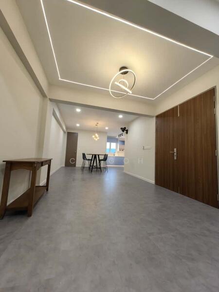 Condominium for Rent at Zen 6 - CK Goh - Living Room - PropertyGuru.com.my