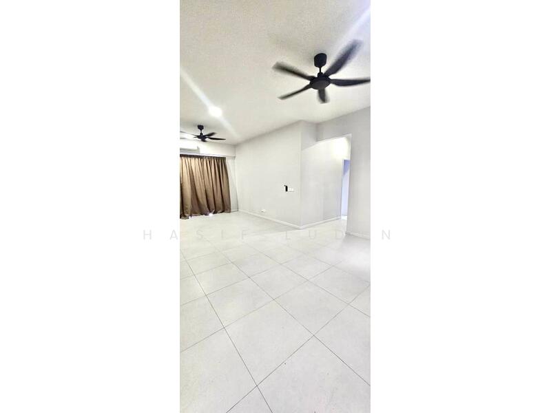 Condominium for Rent at Myra Cove - Hasif Ludin - Living Room - PropertyGuru.com.my