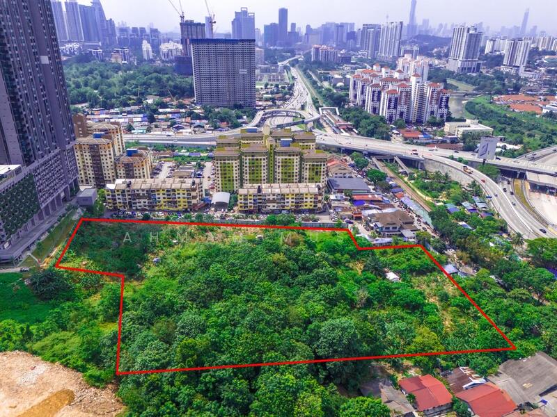 Agricultural Land for Sale in Pantai Dalam (Pantai) - Ahmad Muslim - PropertyGuru.com.my