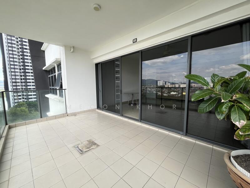 Lakeville Residence untuk Untuk Dijual - RM 660,000, Feb 2026 - Balcony - PropertyGuru.com.my