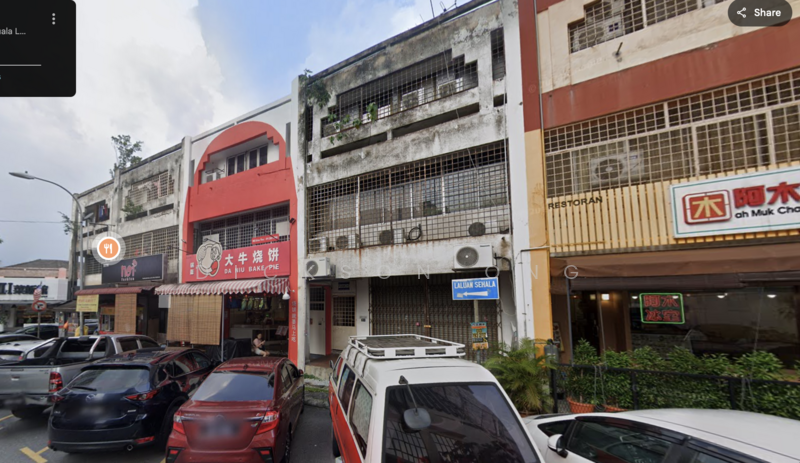 Shop for Rent in Bandar Menjalara (Kuala Lumpur) - Dickson Ong - Exterior - PropertyGuru.com.my