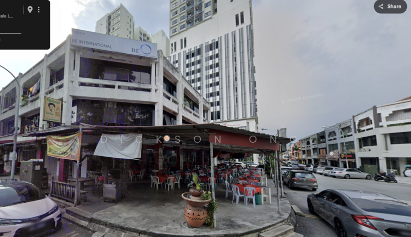 Shop for Rent in Bandar Menjalara (Kuala Lumpur) - Dickson Ong - Exterior - PropertyGuru.com.my