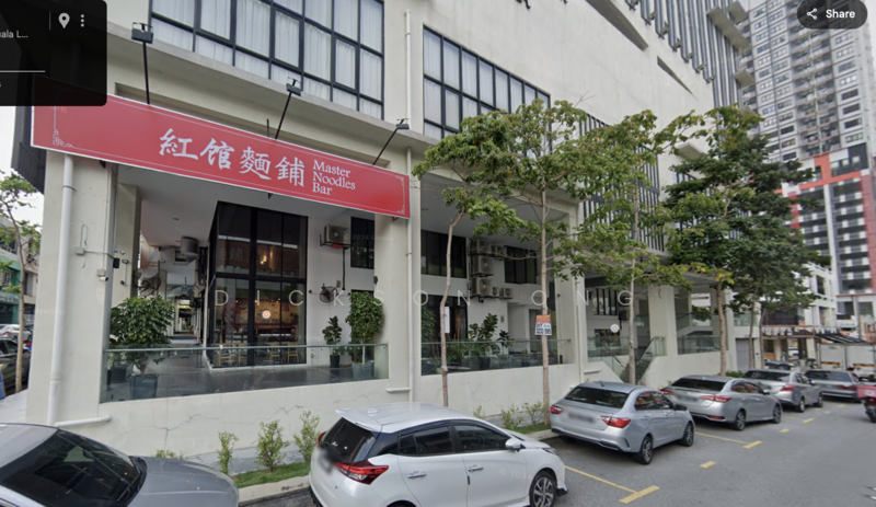 Shop for Rent in Bandar Menjalara (Kuala Lumpur) - Dickson Ong - Exterior - PropertyGuru.com.my