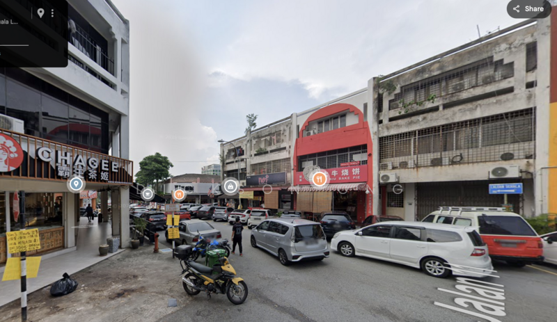 Shop for Rent in Bandar Menjalara (Kuala Lumpur) - Dickson Ong - Exterior - PropertyGuru.com.my