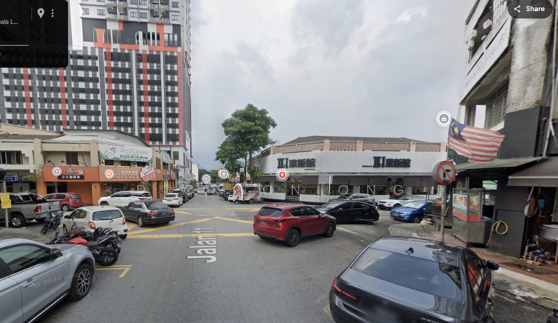 Shop for Rent in Bandar Menjalara (Kuala Lumpur) - Dickson Ong - Exterior - PropertyGuru.com.my