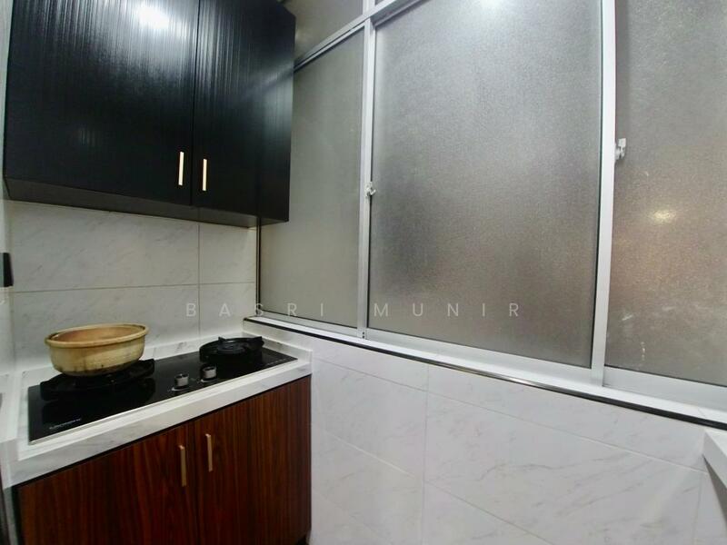 PIXEL City Sentral untuk Untuk Disewa - RM 2,600 /bulan, Feb 2026 - Kitchen - PropertyGuru.com.my