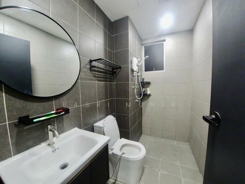 PIXEL City Sentral untuk Untuk Disewa - RM 2,600 /bulan, Feb 2026 - Bathroom - PropertyGuru.com.my