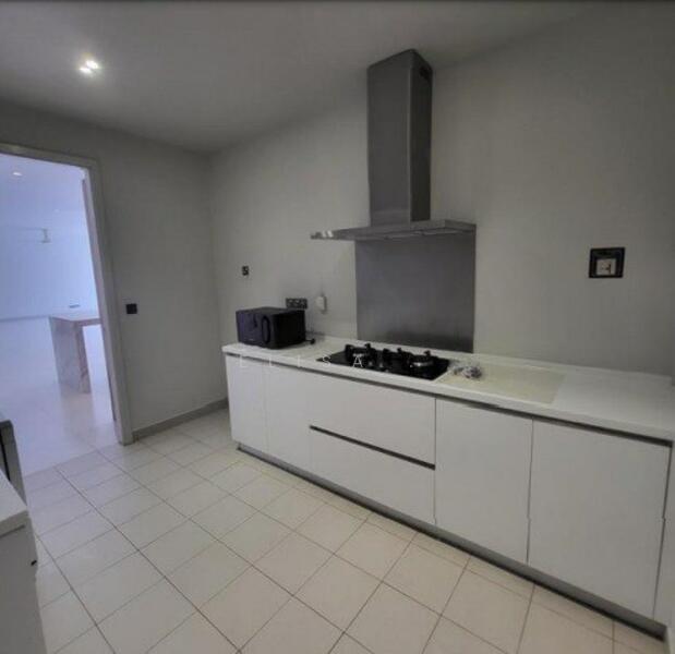 Condominium for Sale at Dedaun Condominium - Elisa . - Kitchen - PropertyGuru.com.my