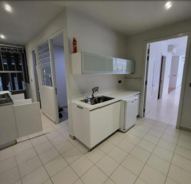 Condominium for Sale at Dedaun Condominium - Elisa . - Kitchen - PropertyGuru.com.my