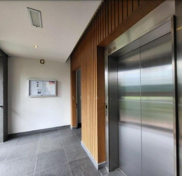 Condominium for Sale at Dedaun Condominium - Elisa . - Lobby - PropertyGuru.com.my