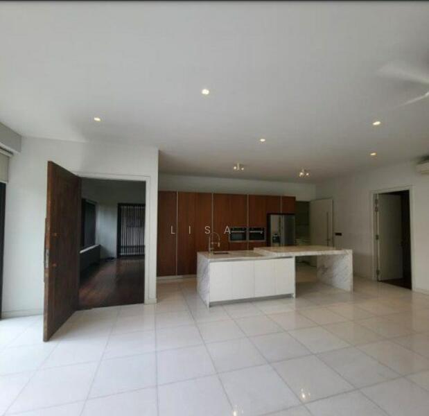 Condominium for Sale at Dedaun Condominium - Elisa . - Kitchen - PropertyGuru.com.my