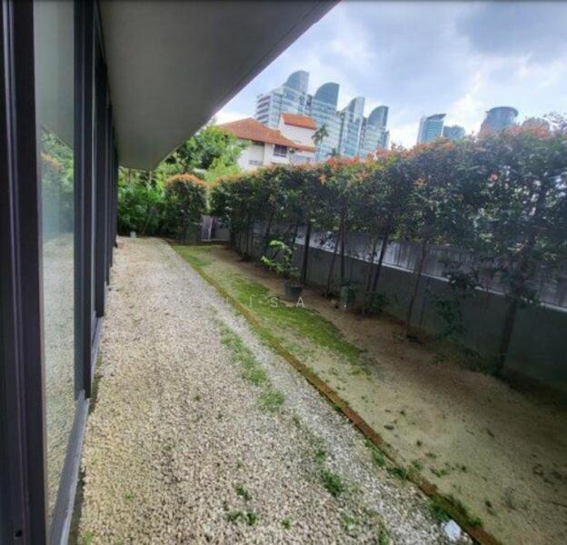 Condominium for Sale at Dedaun Condominium - Elisa . - Private Court Yard - PropertyGuru.com.my