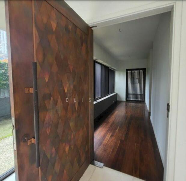 Condominium for Sale at Dedaun Condominium - Elisa . - Entrance - PropertyGuru.com.my