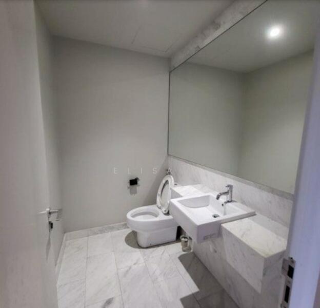 Condominium for Sale at Dedaun Condominium - Elisa . - Bathroom - PropertyGuru.com.my