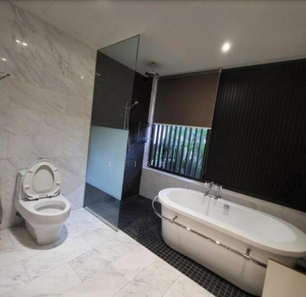 Condominium for Sale at Dedaun Condominium - Elisa . - Bathroom - PropertyGuru.com.my