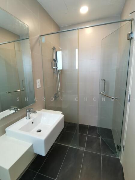 Service Residence for Rent at Sunway Citrine Residences - Sharon Chong - Bathroom - PropertyGuru.com.my