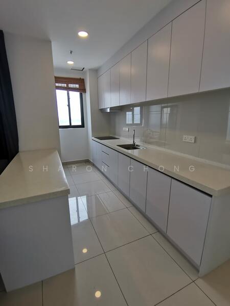 Service Residence for Rent at Sunway Citrine Residences - Sharon Chong - Kitchen - PropertyGuru.com.my