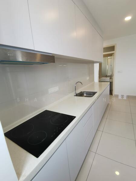 Service Residence for Rent at Sunway Citrine Residences - Sharon Chong - Kitchen - PropertyGuru.com.my