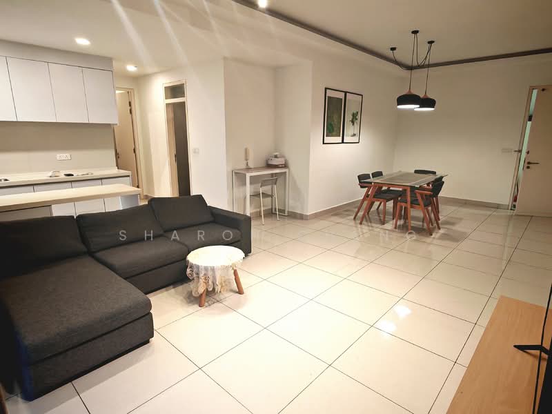 Service Residence for Rent at Sunway Citrine Residences - Sharon Chong - Living Room - PropertyGuru.com.my