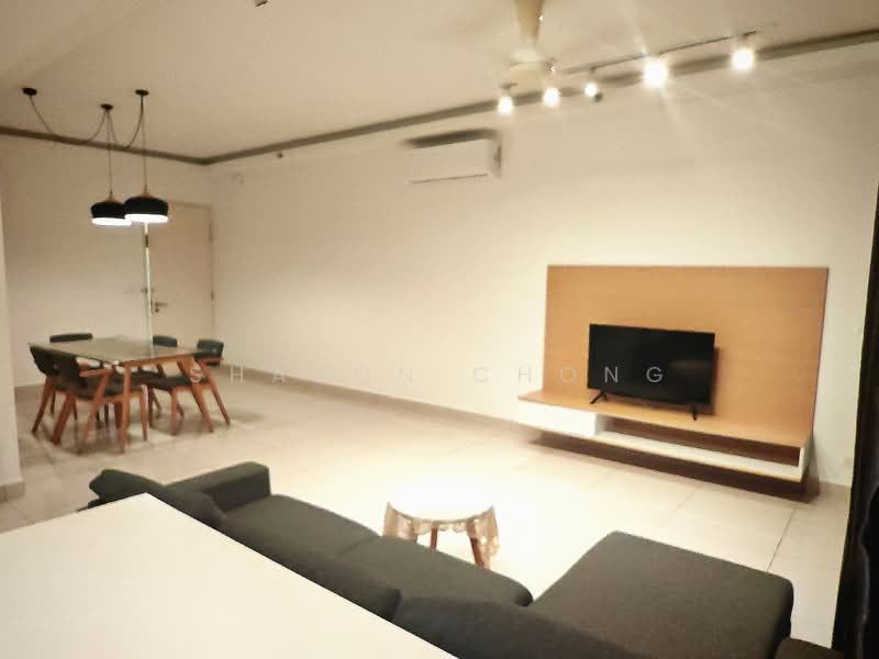 Service Residence for Rent at Sunway Citrine Residences - Sharon Chong - Living Room - PropertyGuru.com.my
